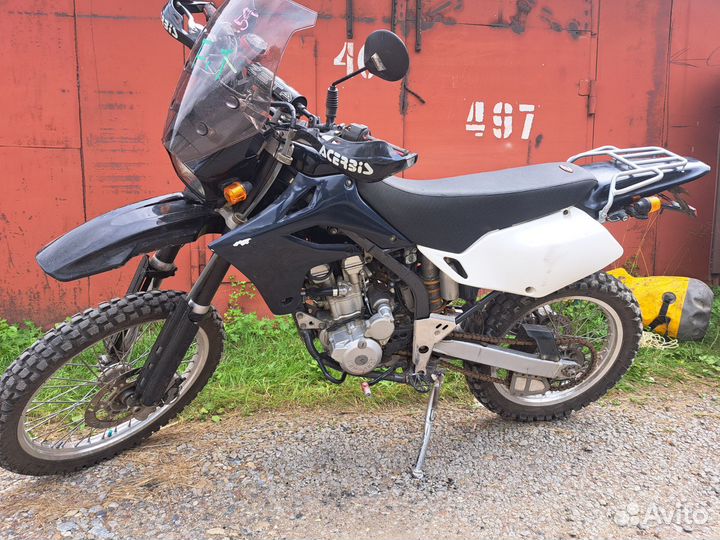 Kawasaki klx 250