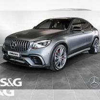 Mercedes-Benz GLC-класс AMG 4.0 AT, 2020, 29 000 км, с пробегом, цена 5 200 000 руб.