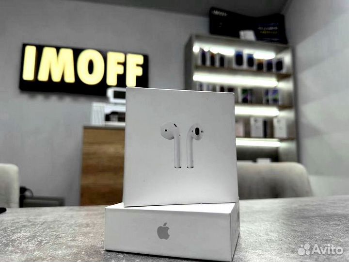Apple AirPods 2