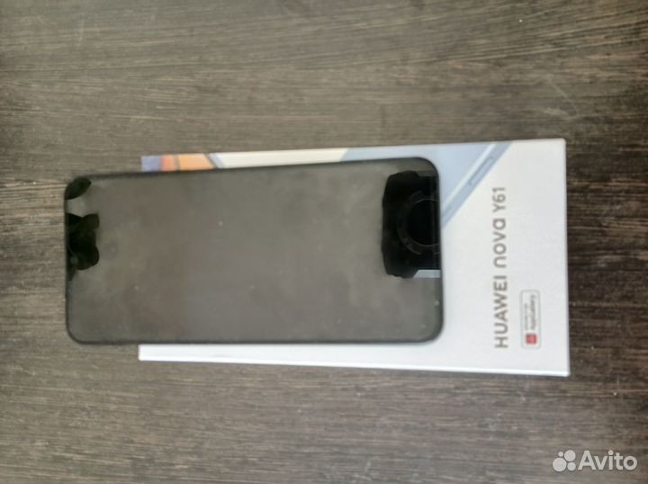 HUAWEI nova Y61, 6/64 ГБ