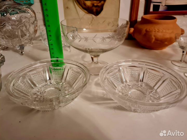 Посуда разная СССР