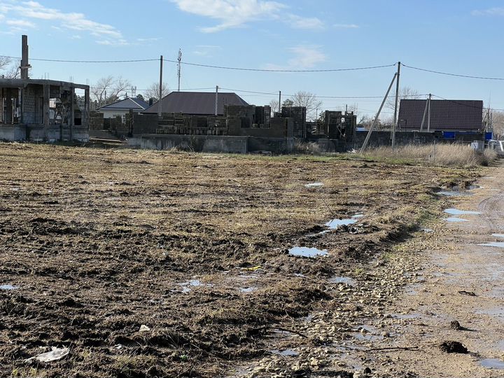 Участок 5,1 сот. (ИЖС)