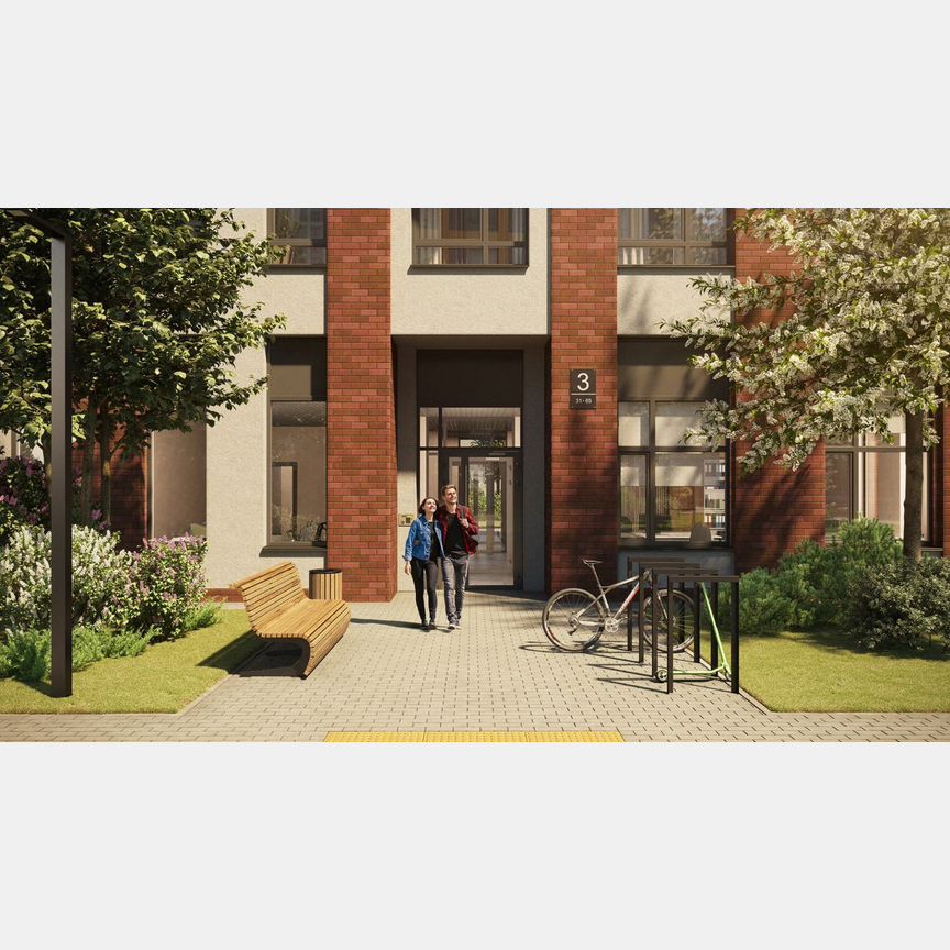 Квартира-студия, 21,9 м², 20/24 эт.