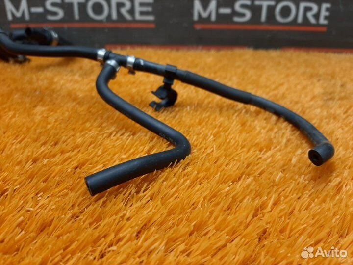 Патрубок вентиляции Audi A4 B8/8K cdnc 2009