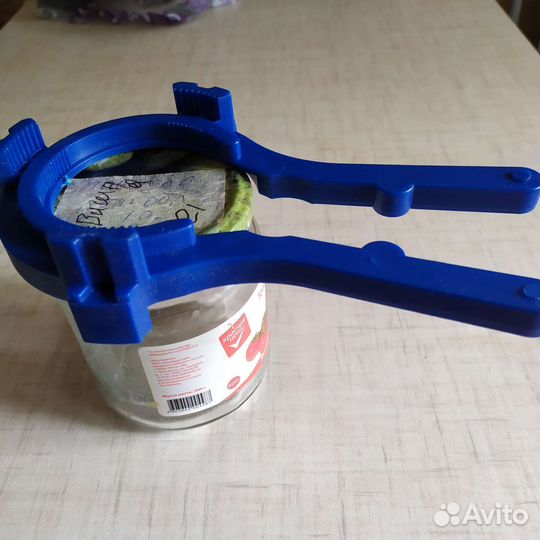 Открывалка для винтовых банок