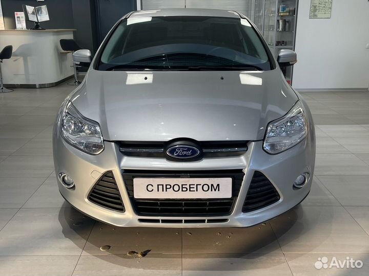 Ford Focus 1.6 AMT, 2013, 136 000 км