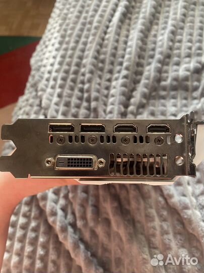 Видеокарта gtx 1060 3gb