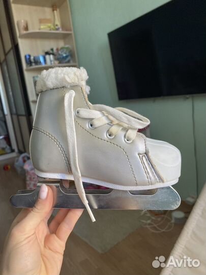 Коньки детские 26 размер