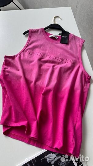 Майка Yves Saint Laurent