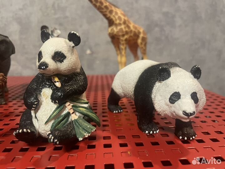 Фигурки животных collecta