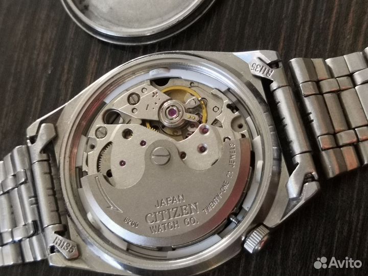 Часы Citizen automatic Ситизен