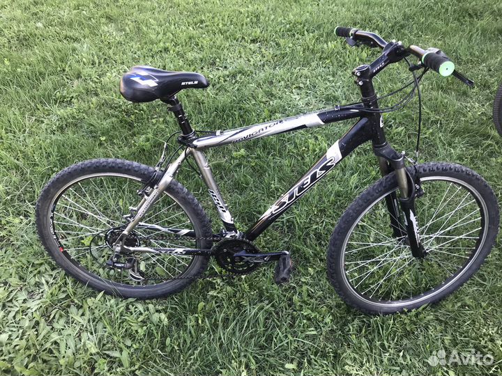 Велосипед стелс 850