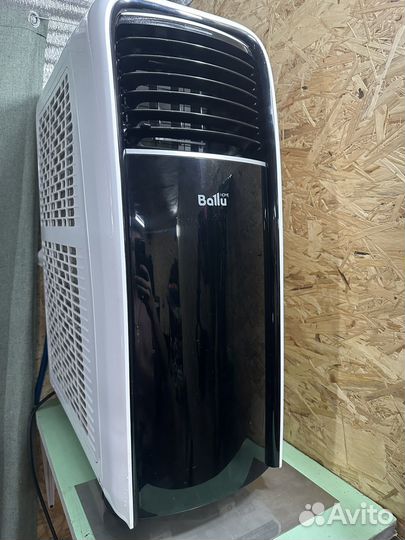 Мобильный кондиционер ballu bpac-12
