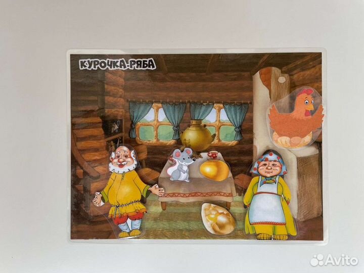 Детские сказки для развития