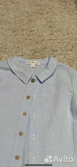 Рубашка Fina Ejerique,платье Benetton