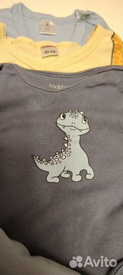 Вещи пакетом 62