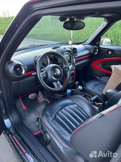 MINI John Cooper Works Paceman 1.6 AT, 2013, 115 000 км