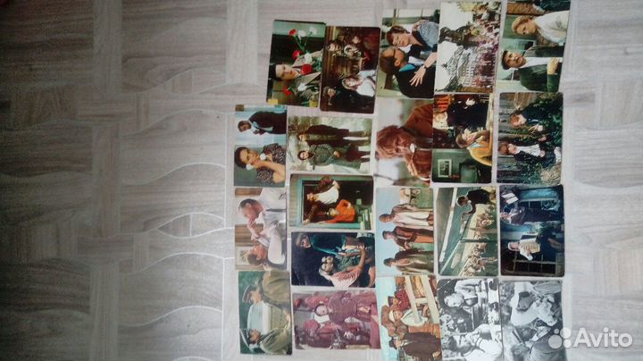 Фото кадров из советского кино