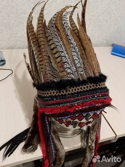 Костюм индейца