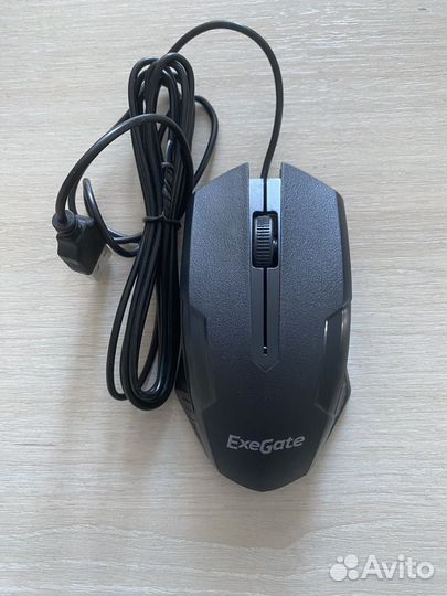 Оптическая мышь