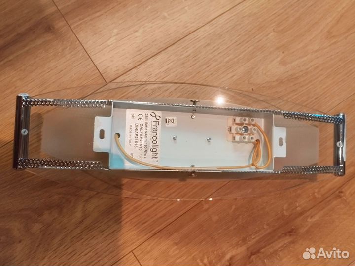 Настенный светильник francolight (Италия)