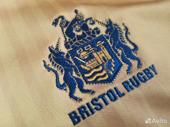 Регбийка Bristol Rugby. England