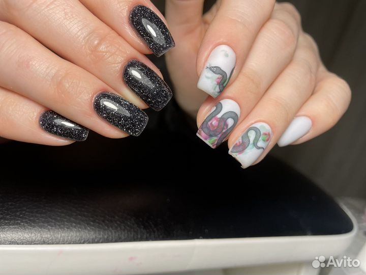 Мастер маникюра и педикюра у меня дома