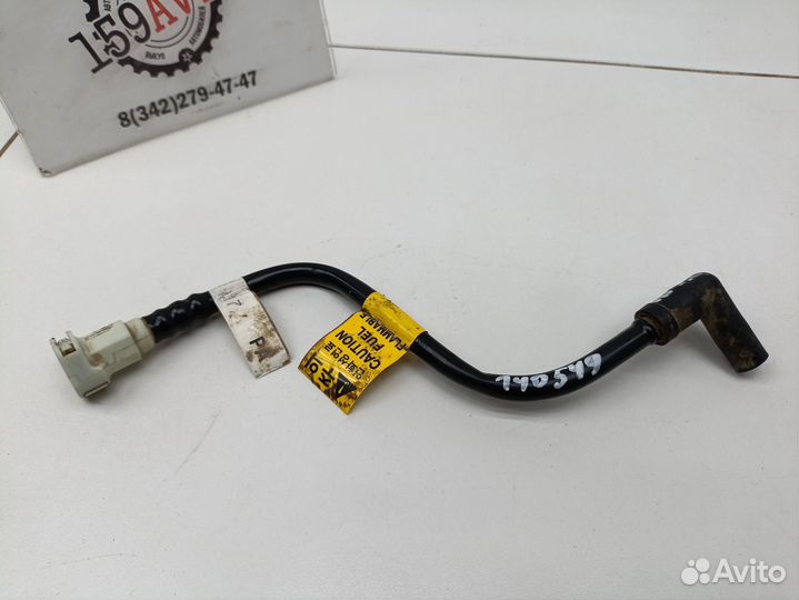 Трубка топливная Chevrolet Lacetti (J200) 2002-20