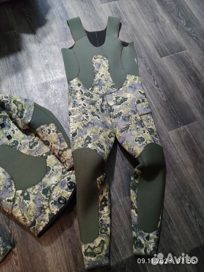 Снаряжение для подводной охоты