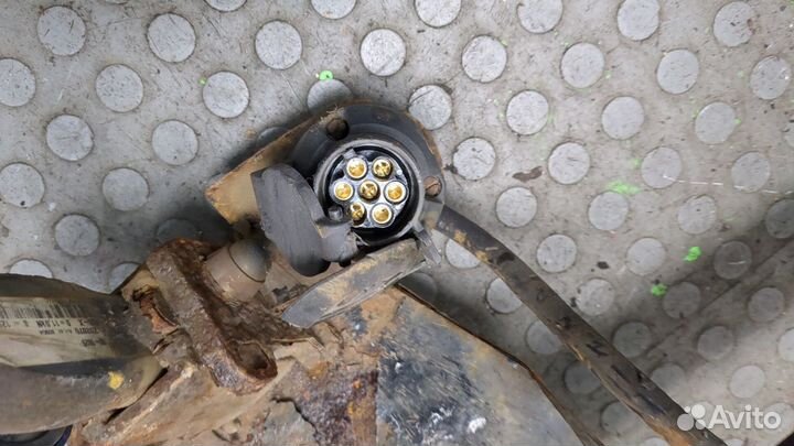 Устройство прицепное (фаркоп) Hyundai Santa Fe, 20