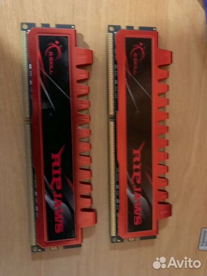 Оперативная память ddr3 8 gb