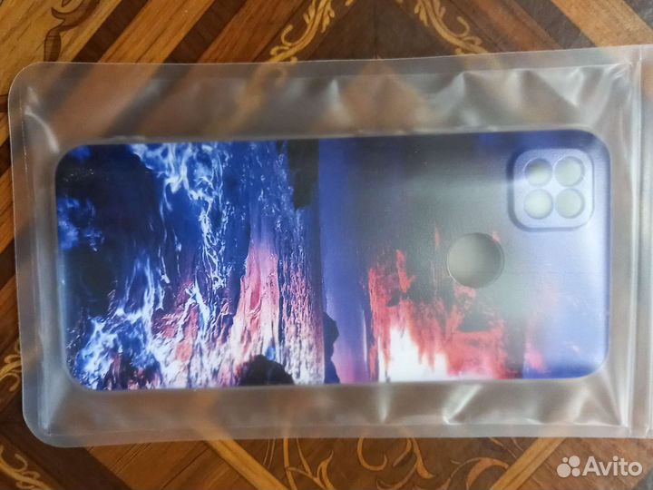 Чехол на Xiaomi Redmi 9C