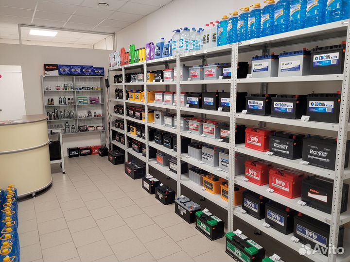 Аккумулятор bolk 100Ah о.п. 700A L5