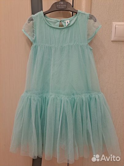 Платье для девочки acoola 110