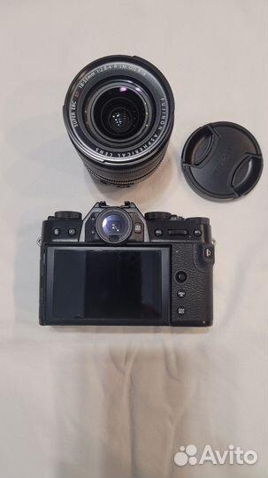 Фотоаппарат Fujifilm X-T30 Kit 18-55mm f/2.8-4 R L