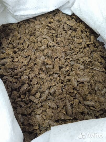 Жмых рыжика