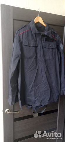 Полицейская форма