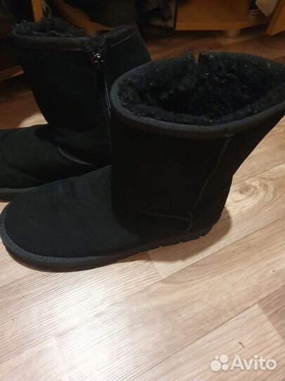 Обувь угги мужские