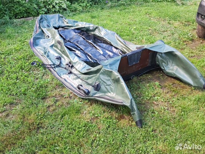 Лодка Nissamaran tornado 360TR