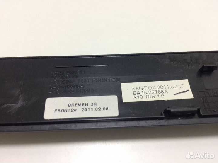 Рамка матрицы ноутбука Samsung R525