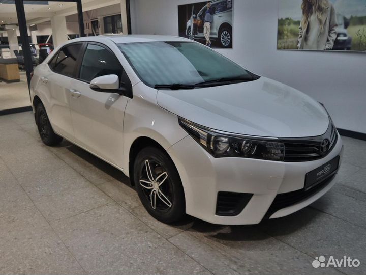 Toyota Corolla 1.6 МТ, 2013, 188 000 км