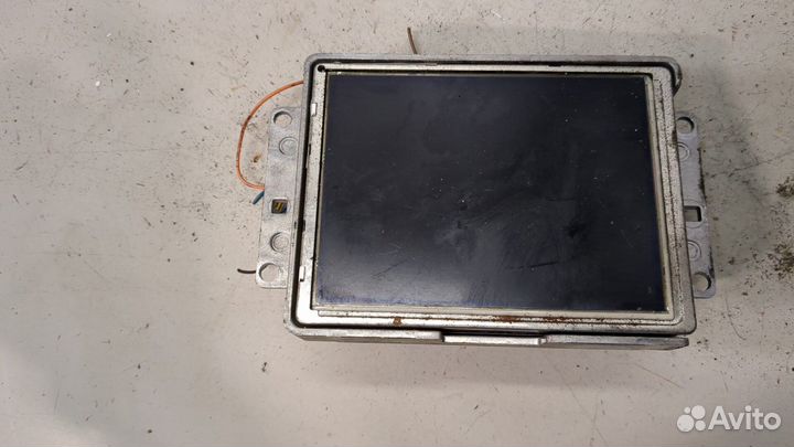 Дисплей компьютера Peugeot 607, 2004