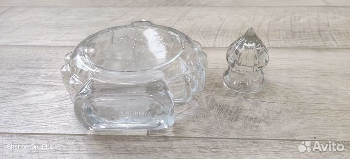 Графин хрустальный