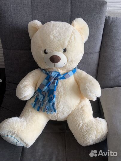 Плюшевый мишка