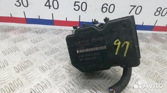 Блок ABS hyundai I40 (CDN13KW01)