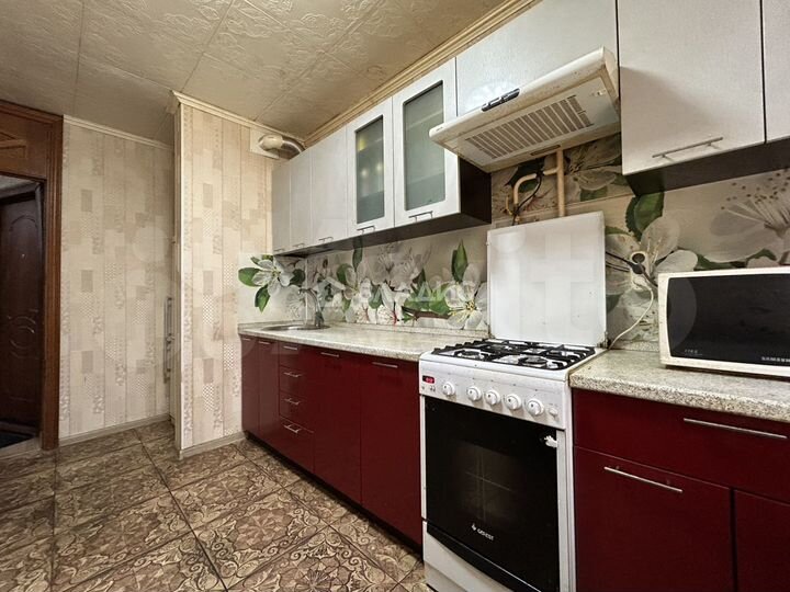 3-к. квартира, 68,4 м², 3/9 эт.