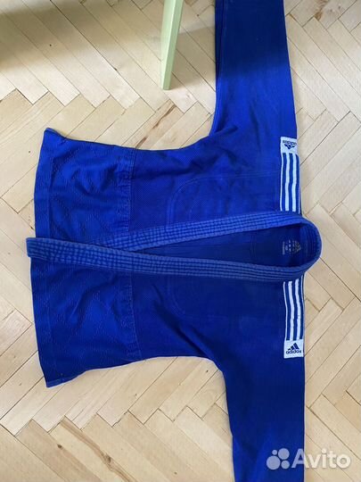 Кимоно для дзюдо 160