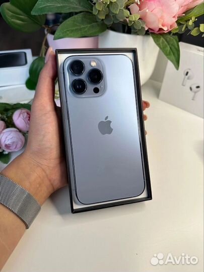 iPhone 13 Pro Max, 128 ГБ