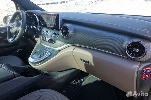 Mercedes-Benz V-класс 2.0 AT, 2020, 18 300 км объявление продам