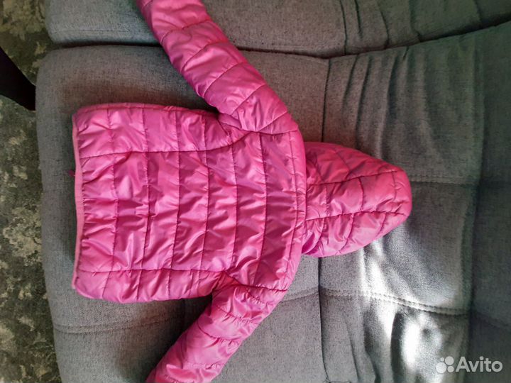 Куртка для девочки